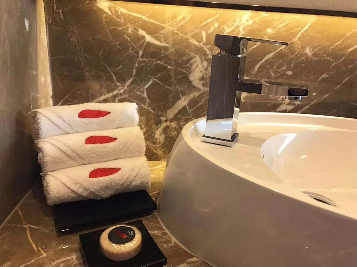 西安大天瑞斯丽酒店 外观 照片
