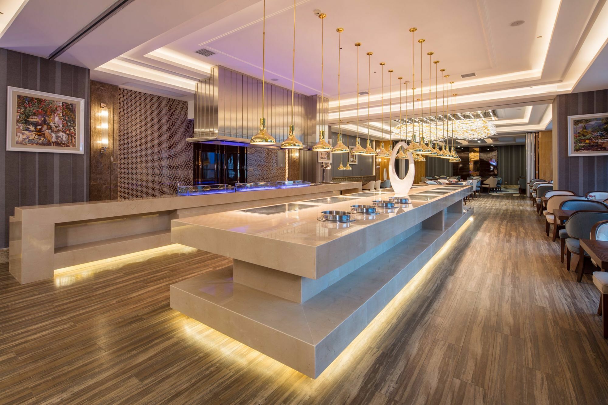 西安大天瑞斯丽酒店 外观 照片