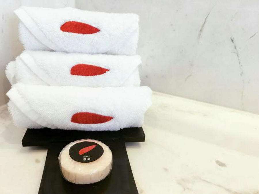 西安大天瑞斯丽酒店 客房 照片